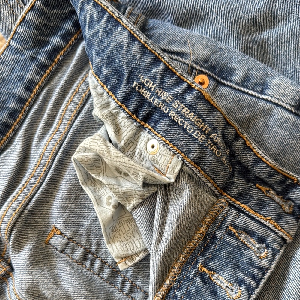 Wild fable Blue Denim Jeans